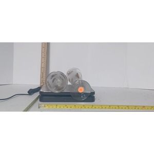 Libbey Gold inlay Leaf Glasses 2 pc.